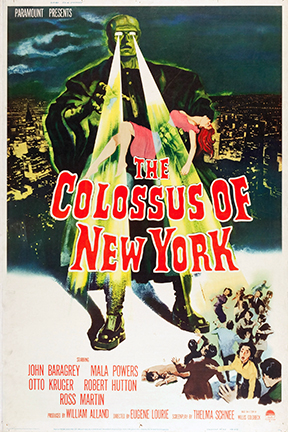 Original Movie Poster