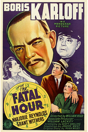 Original Movie Poster